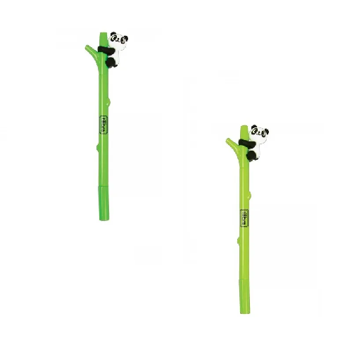 CANETA GEL TILIBRA 0.5 PANDA SORTIDA 346497 - Imagem 1