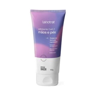 ESFOLIANTE LABOTRAT 2 EM 1 MAOS E PES 100G - Imagem 1