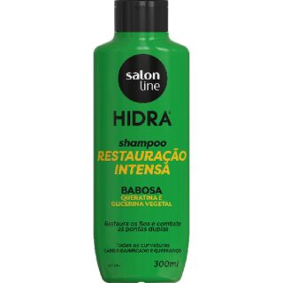 SH.SALON LINE HIDRA BABOSA 300ML - Imagem 1