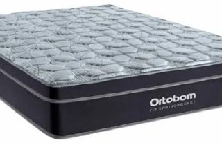 COLC.ORTOBOM FIT SPRINGPOCKET 138X188X30 - Imagem 1