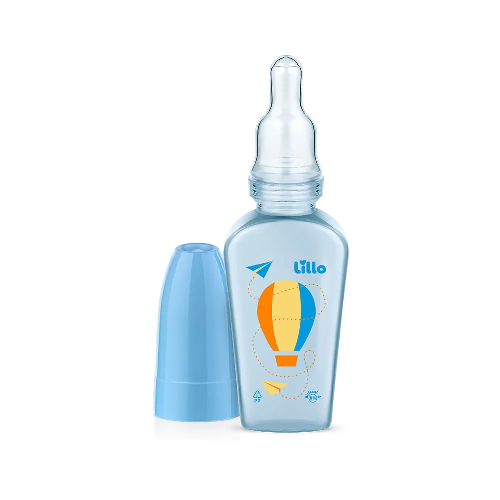 MAMADEIRA CHUQUINHA LILLO (0-3) 50ML AZ 629921 - Imagem 1