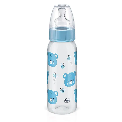 MAMADEIRA FIONA ORT SIL DESENHOS 240ML AZ 641420 - Imagem 1