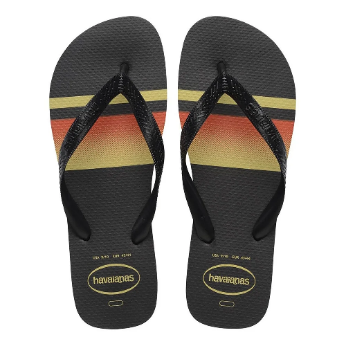 SAND.HAV.TOP BASIC PRETO/PRETO 39/40 - Imagem 1