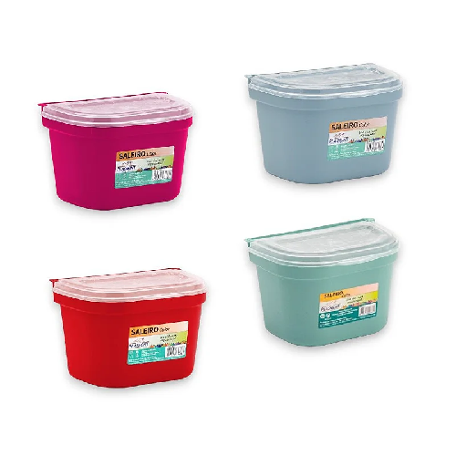 SALEIRO COLOR PLASMONT 0086 - Imagem 1