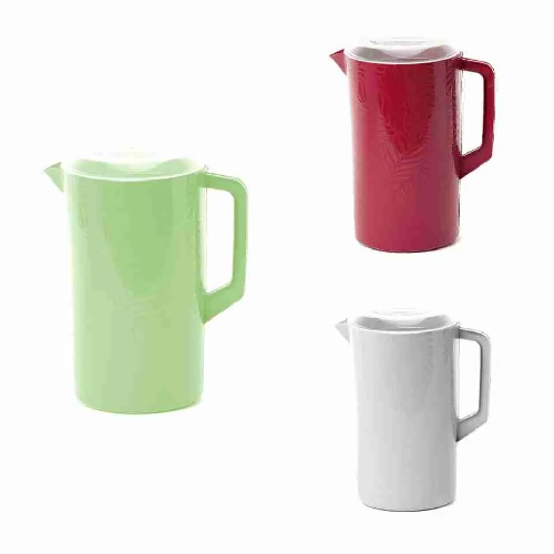 JARRA PLASTICA PLASVALE 1,75 L VERDE 2005113 - Imagem 1
