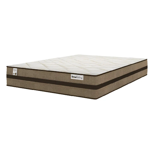 COLCHAO PLUMATEX SMART ILHEUS M.ENS.138X188X25 386 - Imagem 1