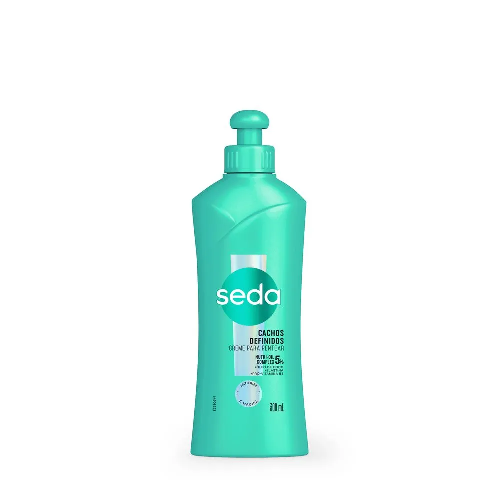 CREME PARA PENTEAR SEDA CACHOS DEFINIDOS 300ML - Imagem 1