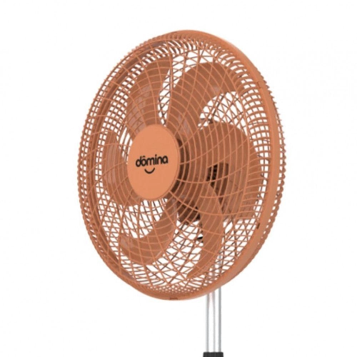 VENTILADOR DOMINA OSCILA COLUNA 50CM BRONZE 127V - Imagem 1