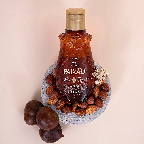 OLEO CORPORAL PAIXAO AVELA 100ML - Imagem 1
