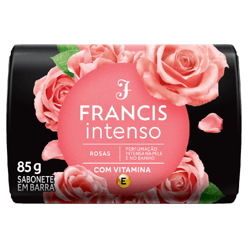 SAB.FRANCIS SUAVE ORQUIDEA 85G RS CL - Imagem 1