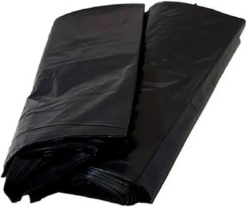 SACO PARA LIXO AMIGAO 200LTS 80X90CM C/05UN - Imagem 1
