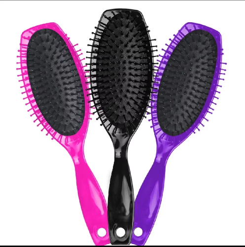 ESCOVA DE CABELO ESCOBEL OVAL ESCOBELLA 410 - Imagem 1