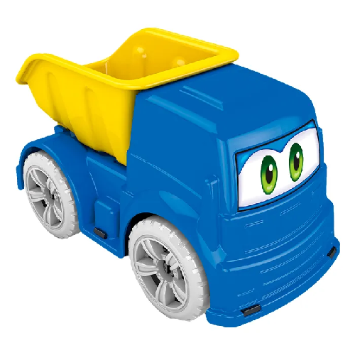 CARRO CACAMBA MINI FROTA GGB 194 CORES SORTIDAS - Imagem 1