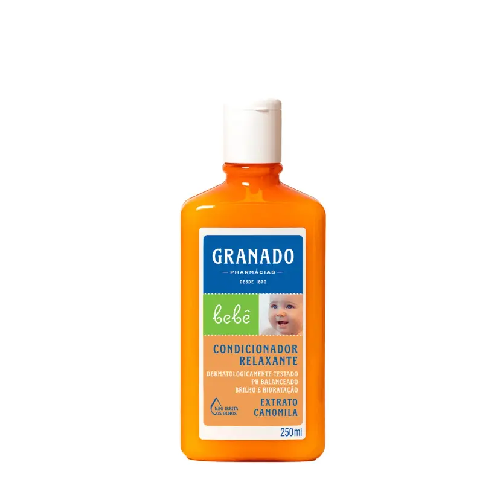 CONDICIONADOR GRANADO CAMOMILA 250ML - Imagem 1