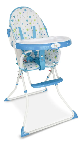 CADEIRAO FLASH BABY STYLE AZUL 77925 - Imagem 1