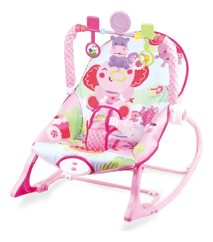 REPOUSEIRA INF.BABY STYLE ELEFANTE 68106 - Imagem 1
