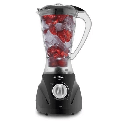 LIQ.BRITANIA BLACK PTO 2,1L 600W 110V - Imagem 1
