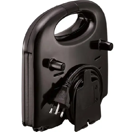 SANDUICHEIRA ARNO SM210874 PRETA 127V - Imagem 1