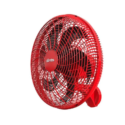 VENTILADOR DOMINA OSCILANTE COLUNA 50CM VERM 127V - Imagem 1