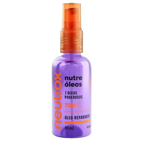 OLEO REPARADOR NEUTROX NUTRE OLEOS 45ML - Imagem 1