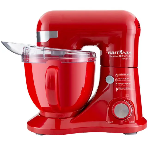 BATEDEIRA PLANETARIA BRITANIA BBP760VME POWER 127V - Imagem 1