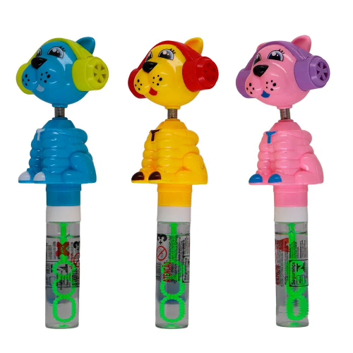 BOLHA SABAO 27ML CACHORRO CSOM SORT.MAKE+ 13730 - Imagem 1