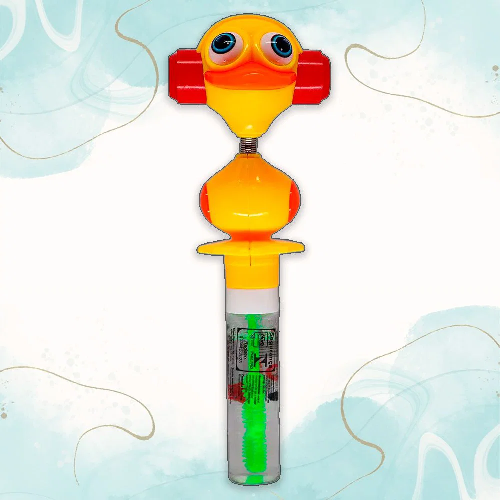 BOLHA SABAO 27ML PATO COM SOM MAKE+ 13731 - Imagem 1