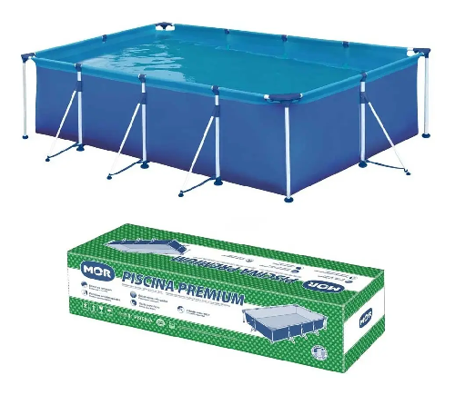 PISCINA 5000L PREMIUM MOR 1024 - Imagem 1