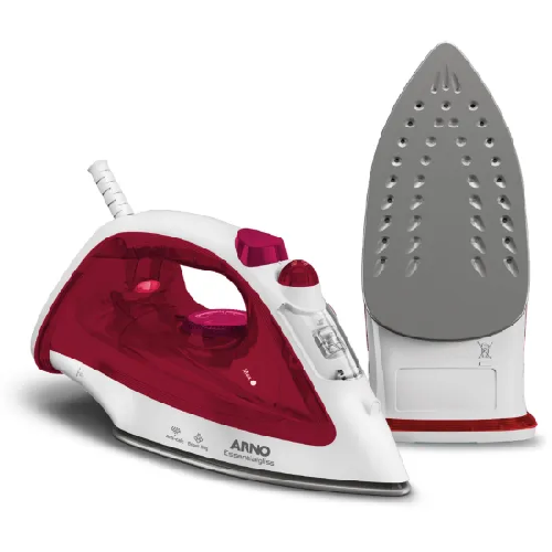 FERRO ARNO A VAPOR ESSENTIALGLISS FV1051 FMQ 127V - Imagem 1