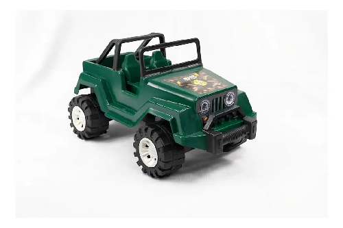 CARRO JIPE OFF ROAD TIMPLAST 4X4 JP113 - Imagem 1